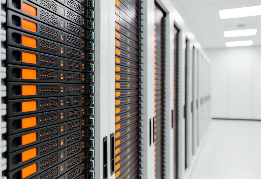 Secure data infrastructure