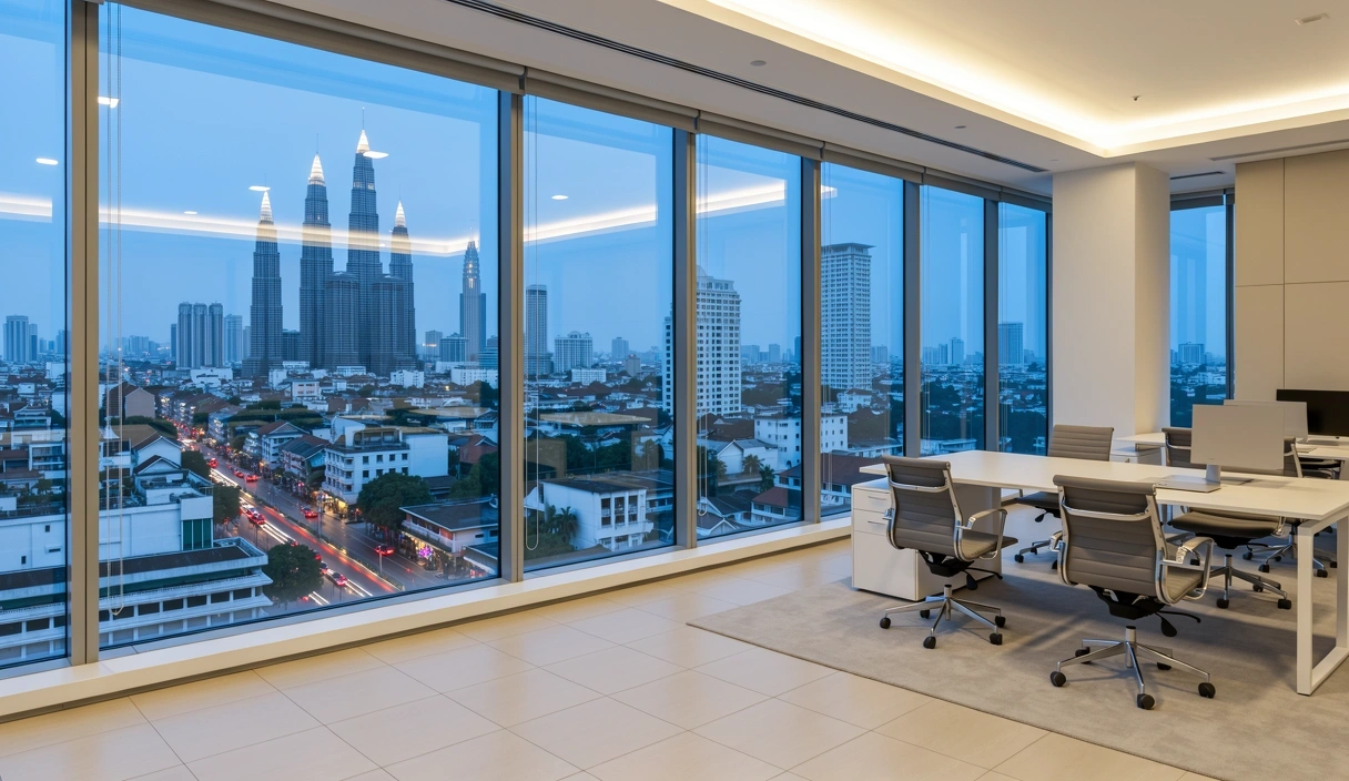 Professional analytics environment in Bangkok