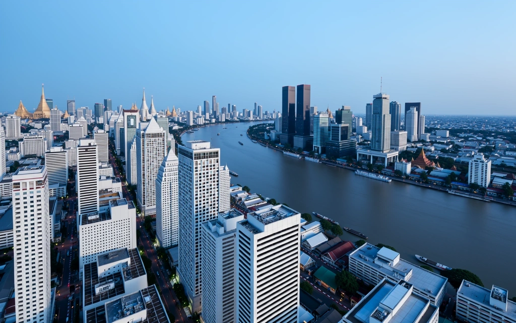 Bangkok Financial District