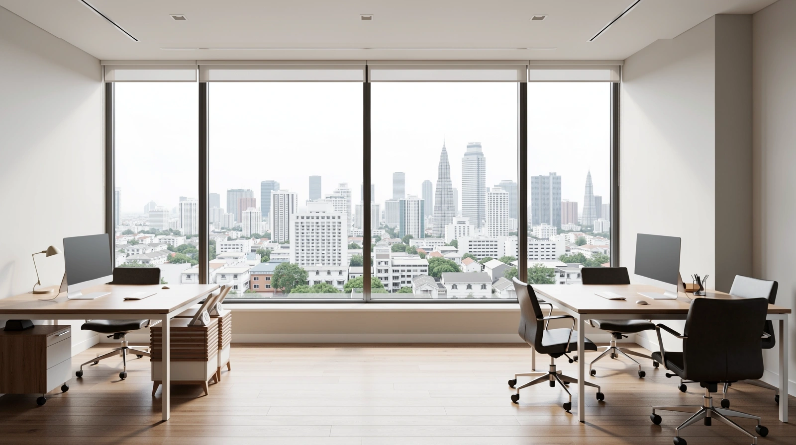 Dragon Direct Office Environment