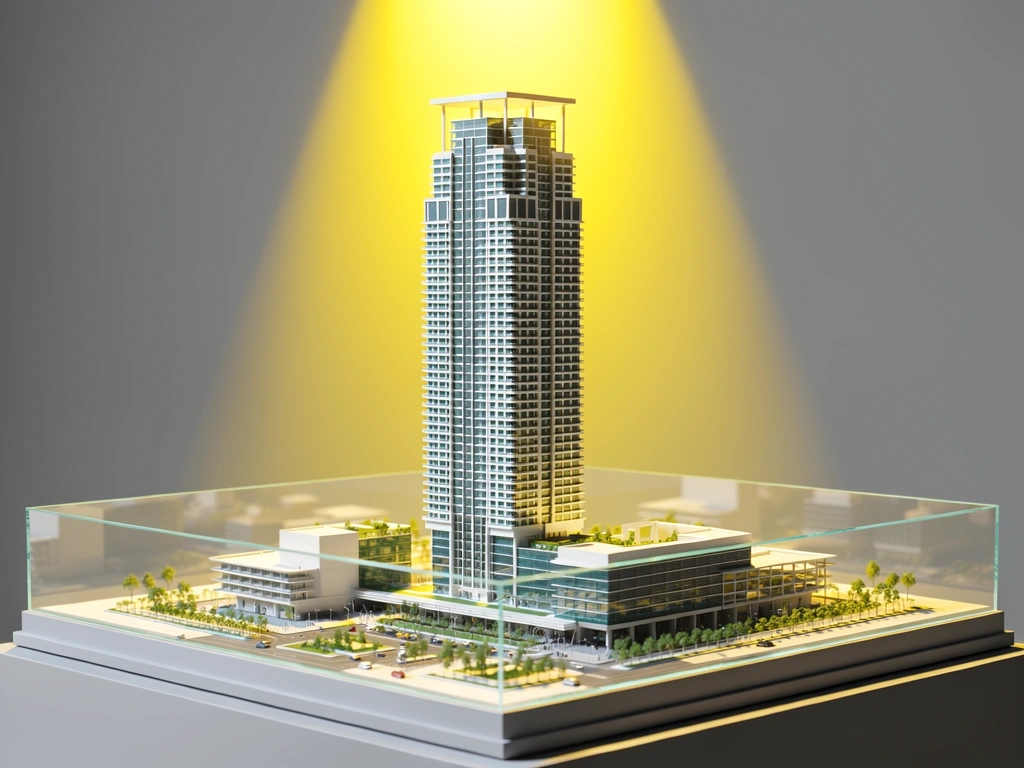 Market structure visual