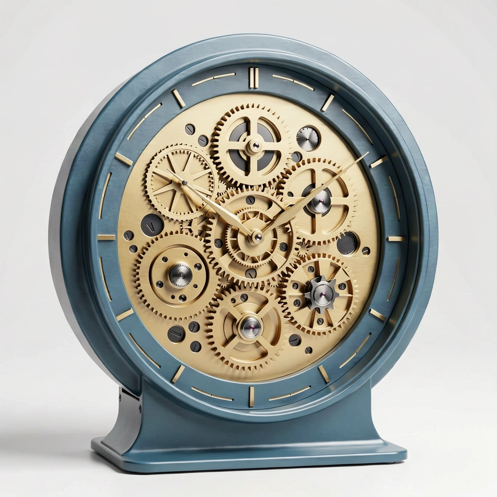 Market calibration visual