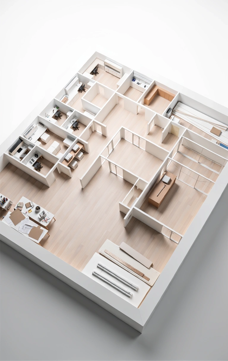 Dragon Direct Office Architecture