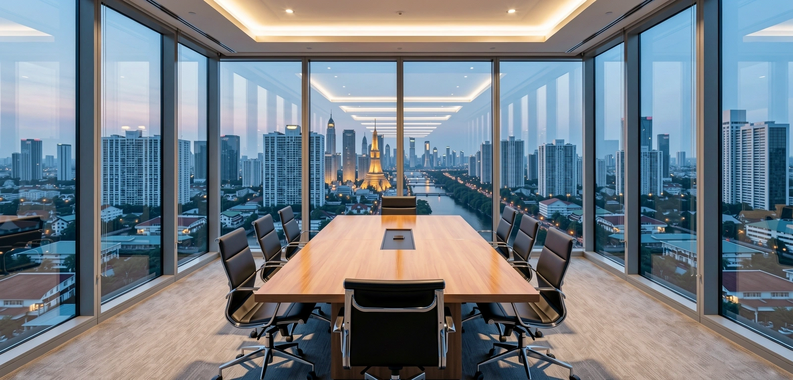 Strategic Global Intelligence