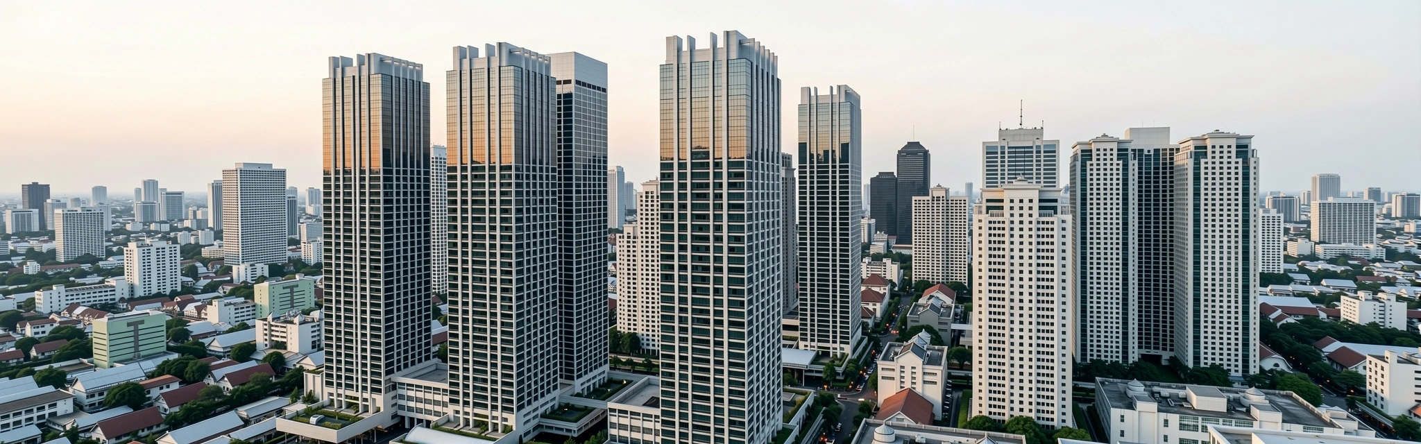 Bangkok Business District